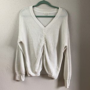 Earthbound Trading Co. Light Knit Sweater